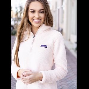 🎄🎁Patagonia Los Gatos fleece pullover